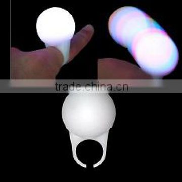 hot new products for 2014 led flashing ball ring light,party decoration led finger ring light,led glow ball ring