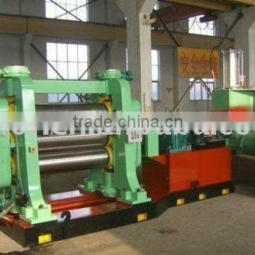 rubber products making machine/four roll rubber calender