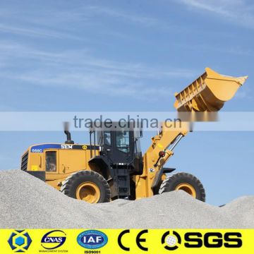 6 ton wheel loader (CE,EPA approved)