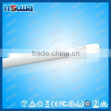 EU Rotatable LED tube T8 factory price UL CE FCC RoHS approved 600/1200/1500mm