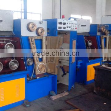 China Fine Wire Drawing Machine with Annealer