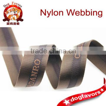Nylon Webbing Strap for Mountaineering Camping Protective Belts