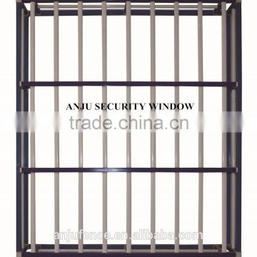 China manufacturer of safety window grill design for house HL-25