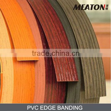 PVC edge banding for furniture and board