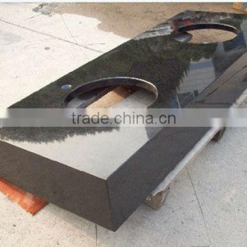Chinese Black Granite Countertops