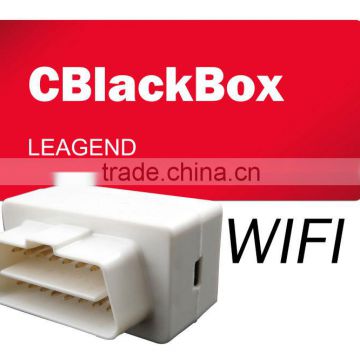 Wireless diagnostic adapter CBlackBox--Wifi