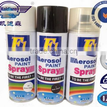 450ml aerosol spray paint