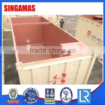 Container Waste Water Treatment Plant
