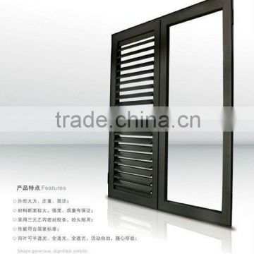 Aluminum Window and doors design Factory in Foshan Made in China