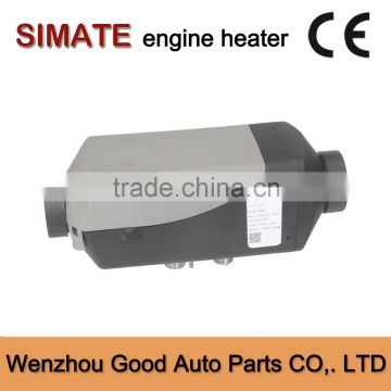 Air Parking Heater Auto Heater 12V 24V Mini Air Conditioner for Car Bus Truck Ship Similar to Webasto Diesel Heater                        
                                                                Most Popular
