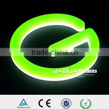 Alibaba Hot Products Outdoor Open Close Plastic Acrylic Neon Shop Letter Sign China E Shop