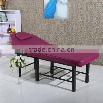 Salon massage table/bed of beauty equipment