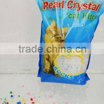 The Best Selling Fragrance Crystal Cat Litter