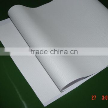 PVC digital printing material