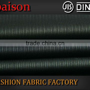 polyester viscose military Fabric Dobby Stripe FU1018