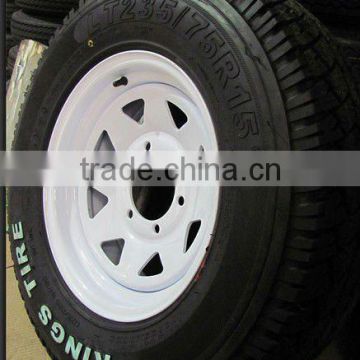 Light Truck Rubber Tire/Tyre 235/75R15