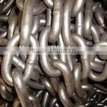 EN818-2 chain,chain slings,lifting round link chain