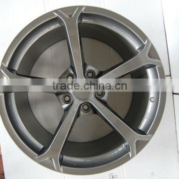 ALLOY WHEEL 16*6.5 in high quality have ISO16949 Certficates Factory supply