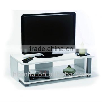 New design high glossy MDF TV stand