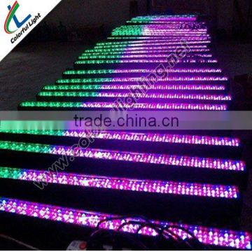 252pcs Super Brightness RGB Wall Washer Light UV