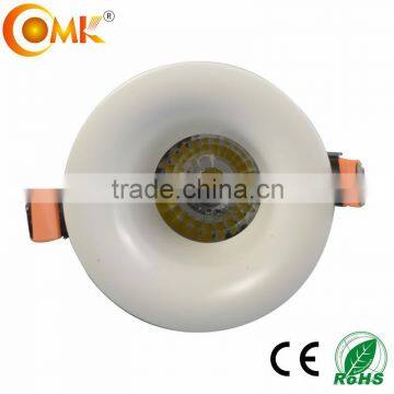 2016 China 10w round dimmableled Downlight