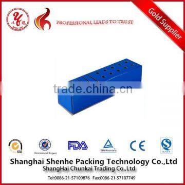 Glowing Color Fold Corrugated carton