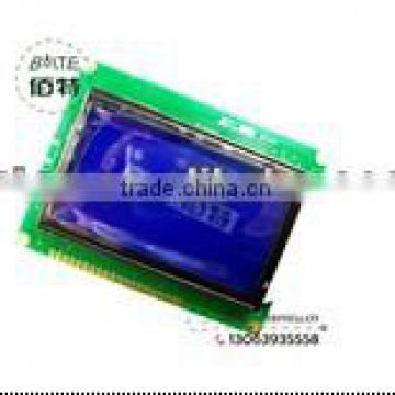 KS0108 128x64A Blue Graphic LCD with immunity C00035