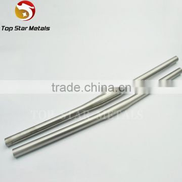 Flat Straight Titanium Handlebar 31.8mm