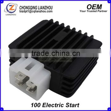 China Factory Scooter Electrical Part 12V C100 Regulator