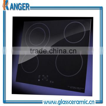 Big Ceramic Glass Induction Cooker Glass Top