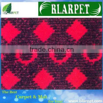 New low price non woven polyester fiber
