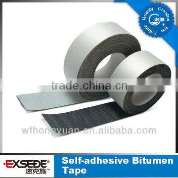 1.2mm Self adhesive bitumen Tape