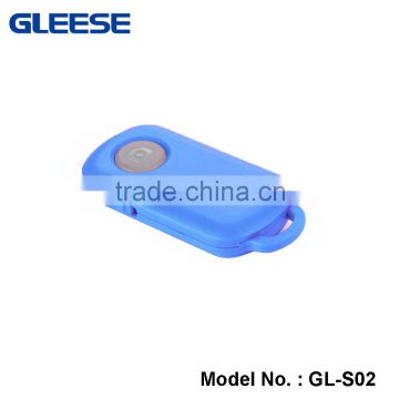 GLEESE For smartphone selfie stick photographic equipment selfie bluetooth remote shutter