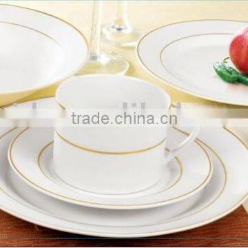 20pcs Porcelain dinnerware , GGK porcelain dinner set SD112