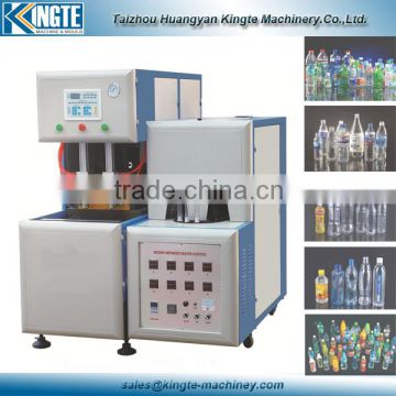 semi-automatic pet bottle mineral machine