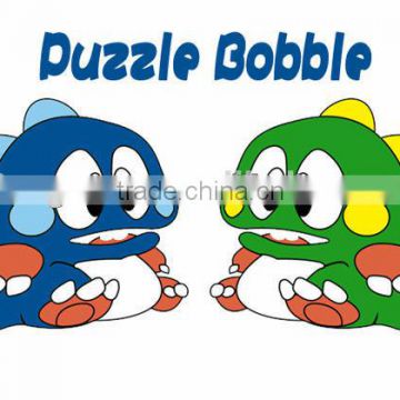 32"42"Puzzle Classic Games Puzzle Bobble for children