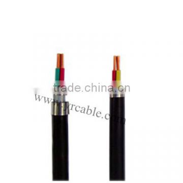 450/750V XLPE Insulated PVC Sheath Flexible Control Power Cable