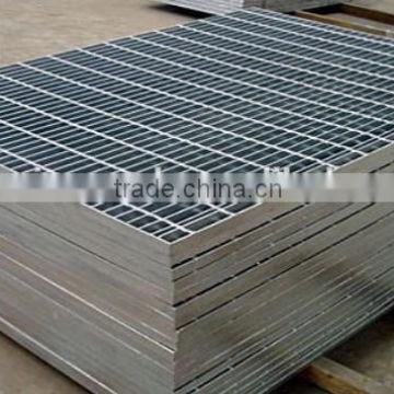 flooring steel grating/platform galvanized steel grating(supplier)