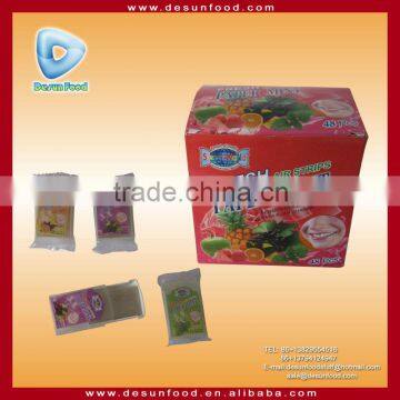 Fresh Breath Paper Strong Mint Strip Pepermint Candy - China Mint Candy,  Fresh Breath Paper