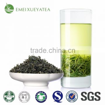 2016 exporter flavoured green tea