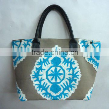 Suzani DesignerTote Bag SKU 10050