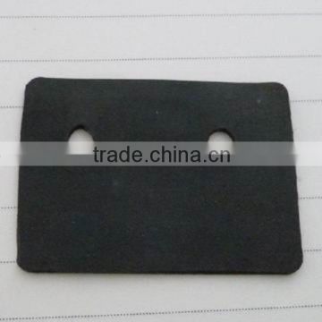 2014 China custom mold rubber and metal part