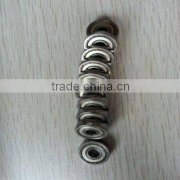 624 ZZ/2RS/PLAN DEEP GROOVE BALL BEARING