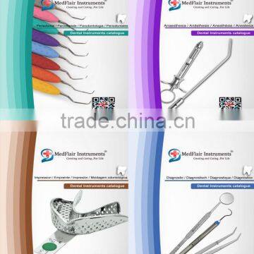 Dental Syringes imperial metric thread