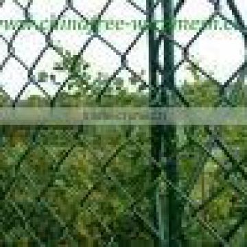 Chain link fence (factory price)