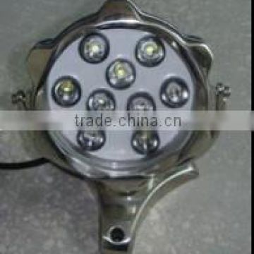 led underwater lamp,led fountain project light lamp