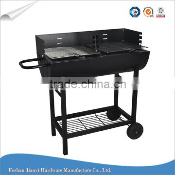 Latest technology removable picnic auto barbecue grill price