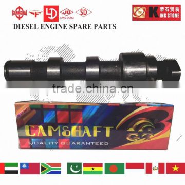 farm tractors parts ZH1115 camshaft for jiangdong diesel engine kingstone