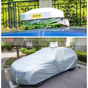 universal custom supply car type automatic protect clothing Indoor and Outdoor Sun Protection Fully Exterior Accessories