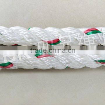 3 strand Polyester rope Twisted